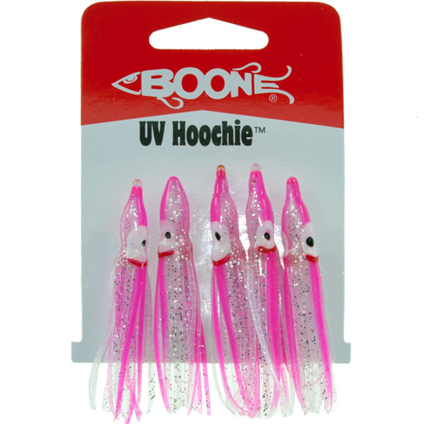 UV Hoochie ™ Pink Haze