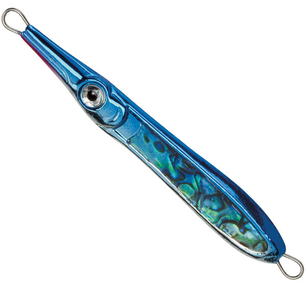 Needlefish Jigs™ Style 71 - Blue Abalone