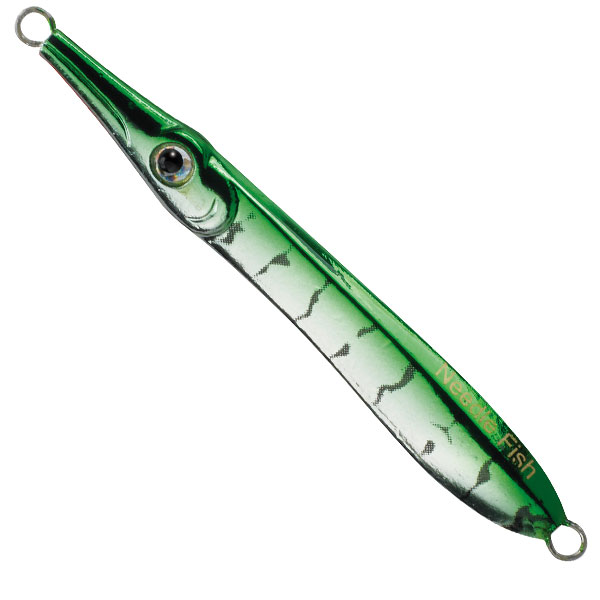 Needlefish Jigs™ Style 90 - Green Mack