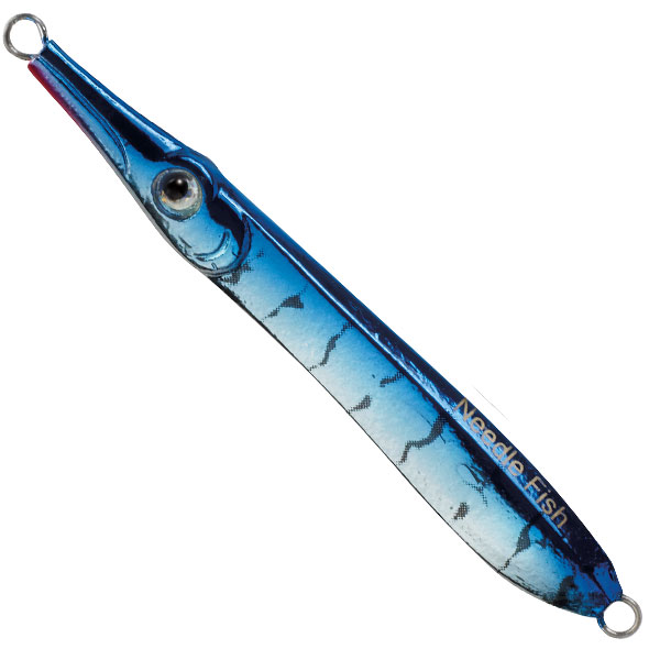 Needlefish Jigs™ Style 92 - Blue Mack