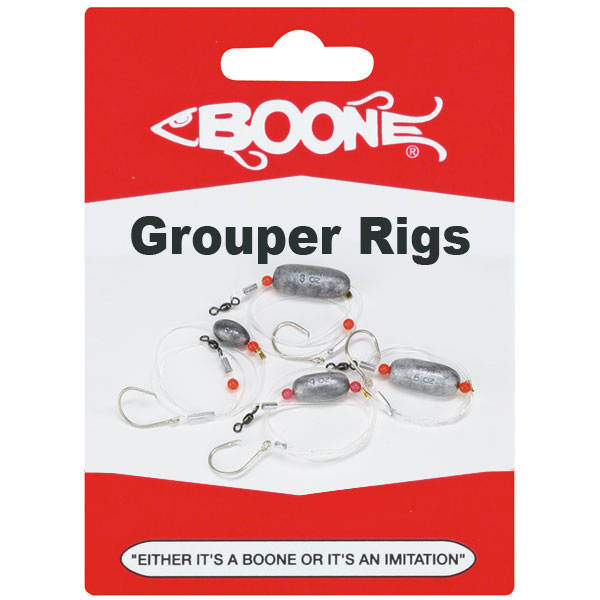 Grouper Rigs